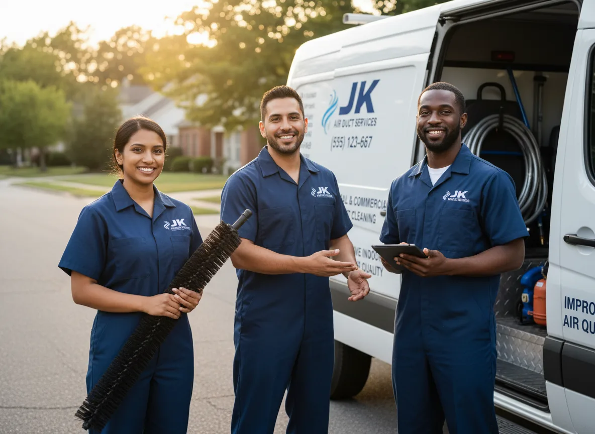 Air Duct Cleaning company in Kinston, NC